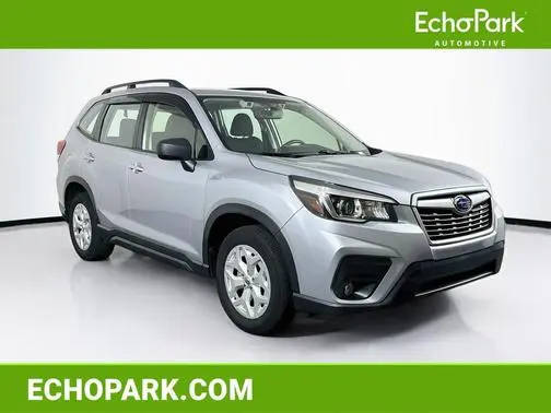 2019 Subaru Forester AWD photo