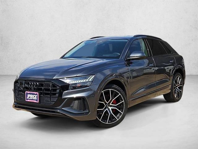 2019 Audi Q8 Prestige AWD photo