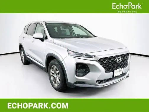 2019 Hyundai Santa Fe SEL AWD photo