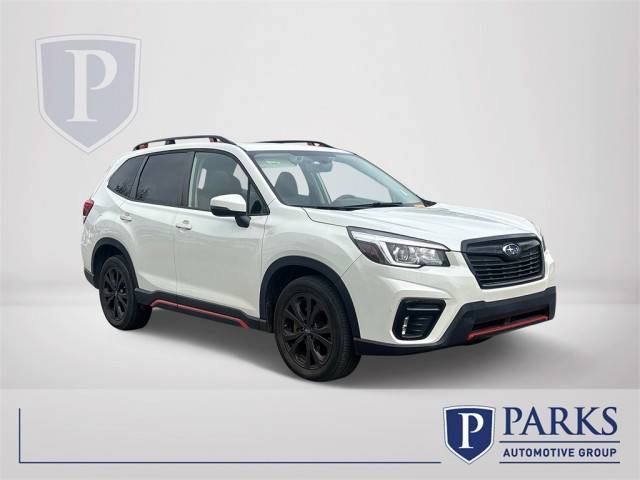 2019 Subaru Forester Sport AWD photo