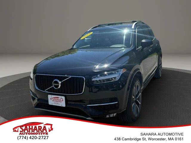2019 Volvo XC90 Momentum AWD photo
