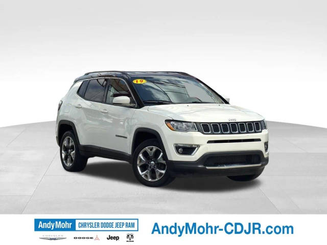 2019 Jeep Compass Limited 4WD photo