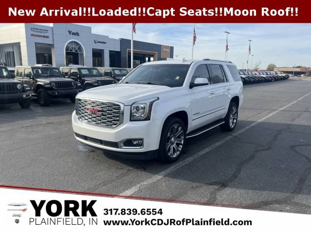 2020 GMC Yukon Denali 4WD photo