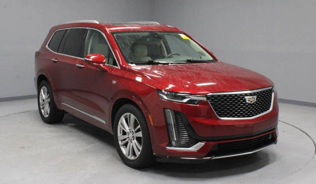 2020 Cadillac XT6 FWD Premium Luxury FWD photo