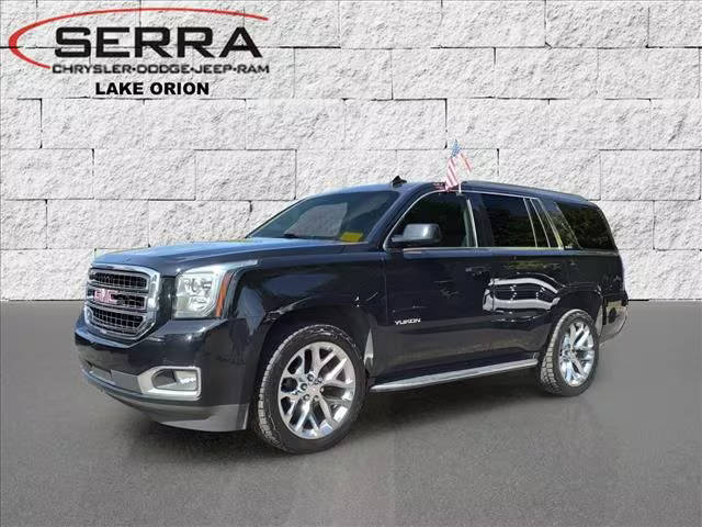 2020 GMC Yukon SLE 4WD photo