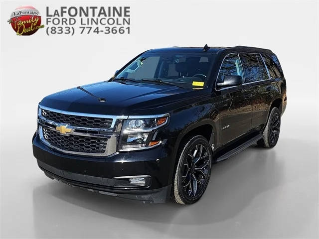 2020 Chevrolet Tahoe LT 4WD photo