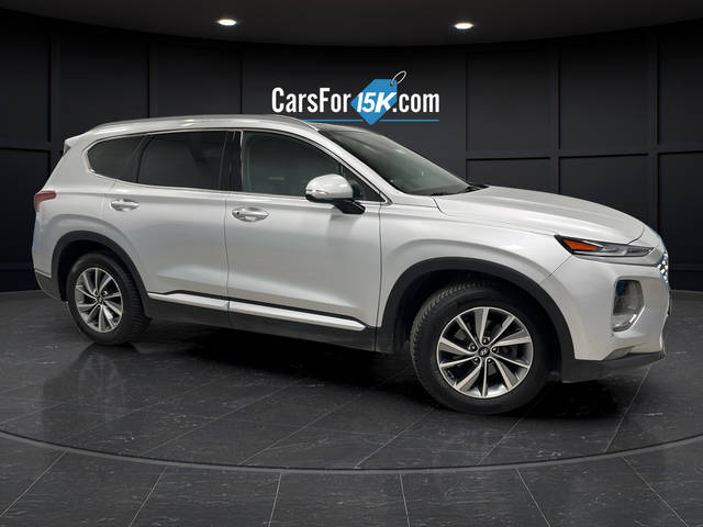 2019 Hyundai Santa Fe Ultimate AWD photo
