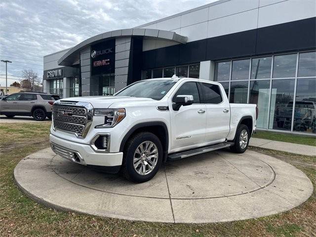 2019 GMC Sierra 1500 Denali RWD photo