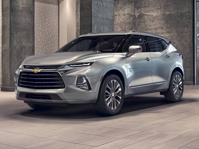 2019 Chevrolet Blazer  AWD photo