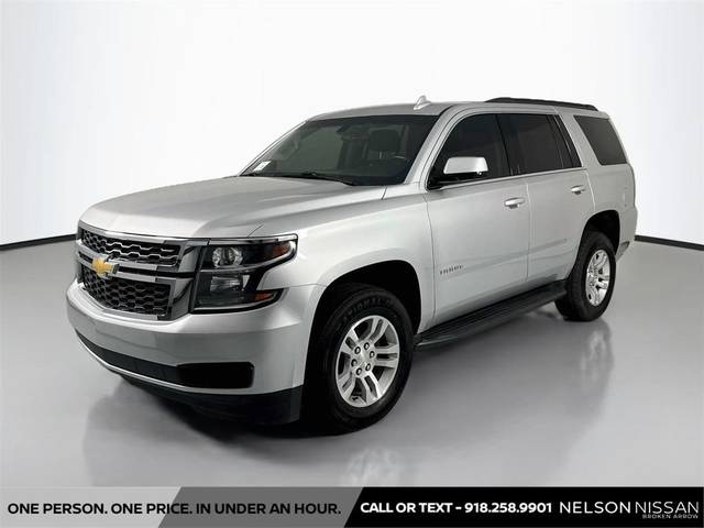 2019 Chevrolet Tahoe LS 4WD photo