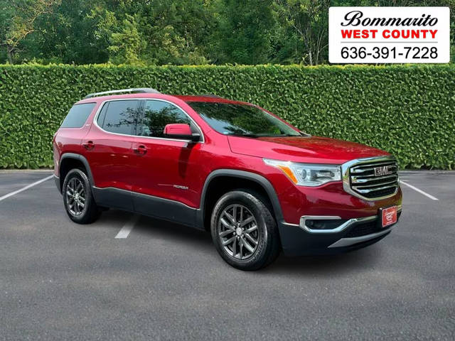 2019 GMC Acadia SLT FWD photo