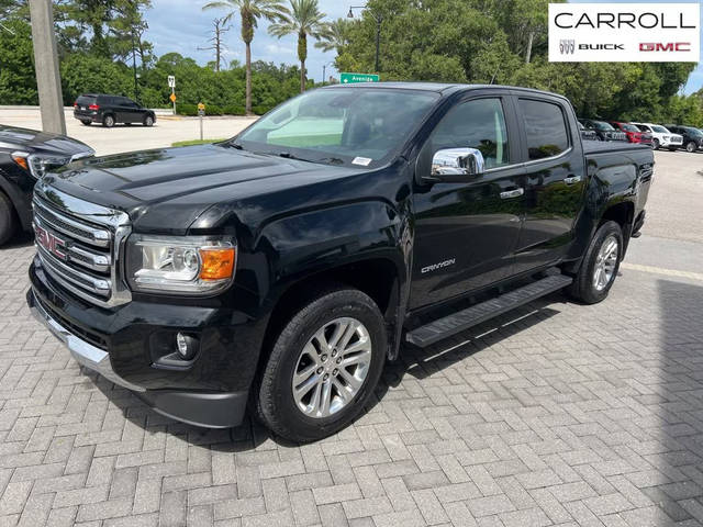 2019 GMC Canyon 4WD SLT 4WD photo