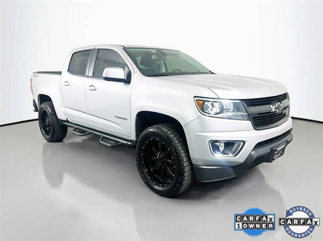 2019 Chevrolet Colorado 4WD Z71 4WD photo