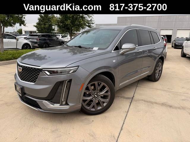 2020 Cadillac XT6 FWD Premium Luxury FWD photo