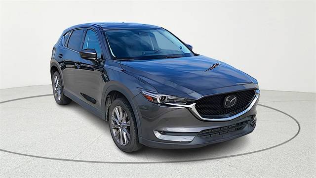 2019 Mazda CX-5 Grand Touring Reserve AWD photo