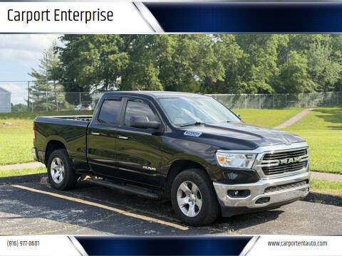 2019 Ram 1500 Big Horn/Lone Star 4WD photo