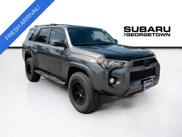 2019 Toyota 4Runner SR5 Premium 4WD photo