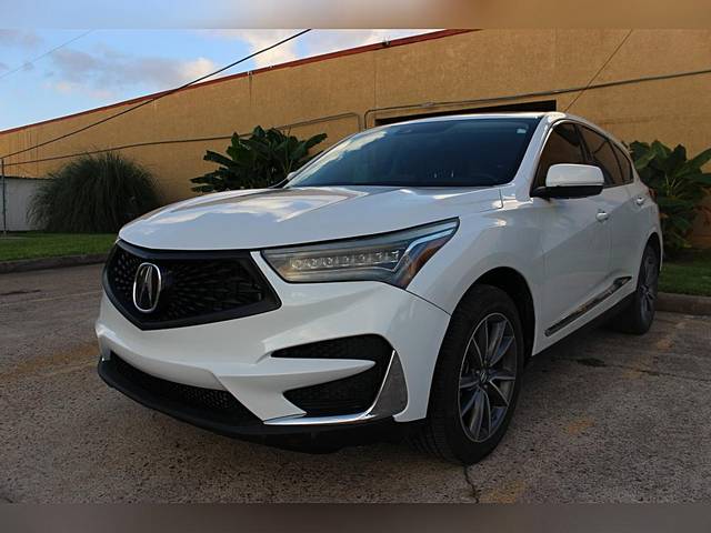 2020 Acura RDX w/Technology Pkg FWD photo