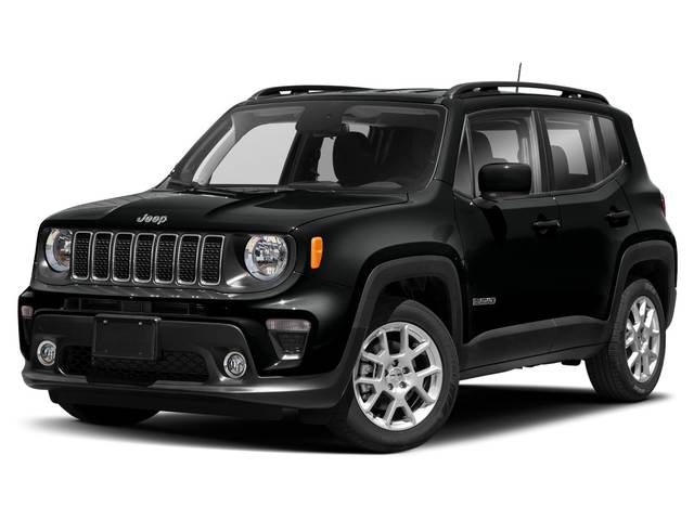 2019 Jeep Renegade Latitude 4WD photo