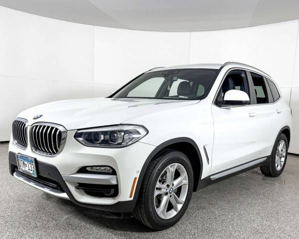 2019 BMW X3 xDrive30i AWD photo