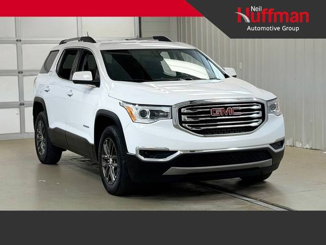 2019 GMC Acadia SLT FWD photo