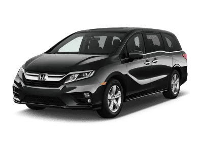 2019 Honda Odyssey EX-L FWD photo