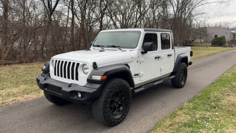 2020 Jeep Gladiator Sport S 4WD photo