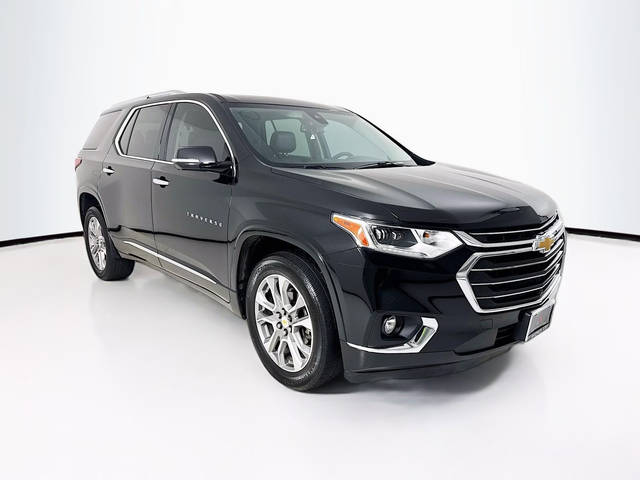 2020 Chevrolet Traverse Premier FWD photo