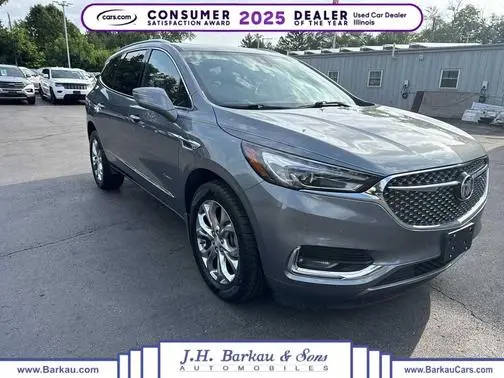 2020 Buick Enclave Avenir AWD photo