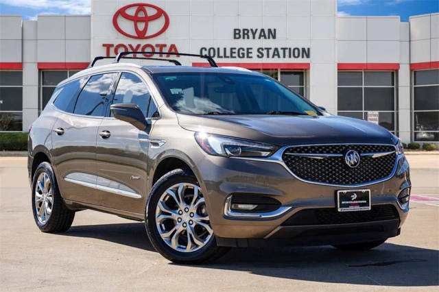 2020 Buick Enclave Avenir FWD photo