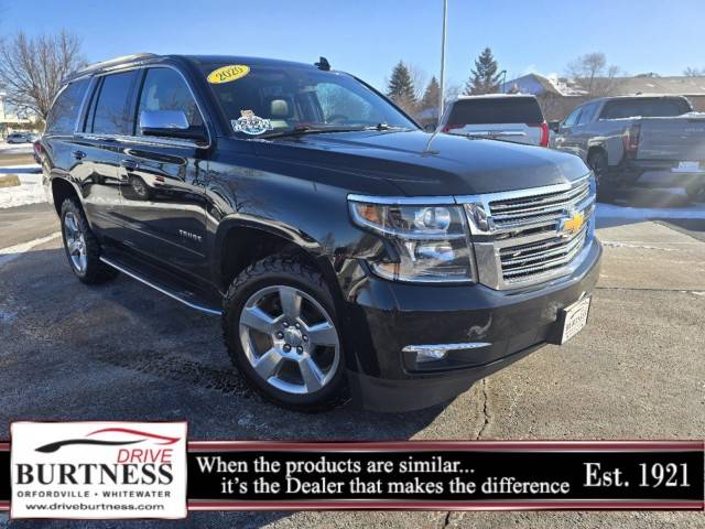 2020 Chevrolet Tahoe Premier 4WD photo