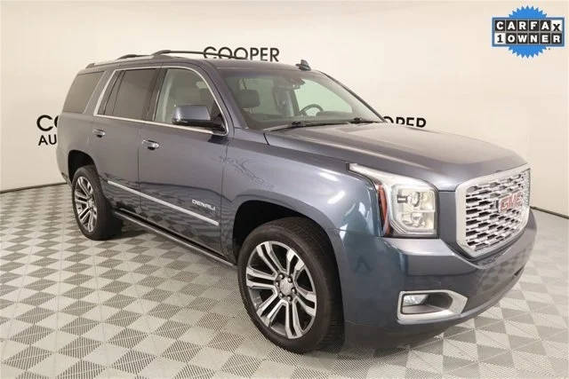 2019 GMC Yukon Denali 4WD photo