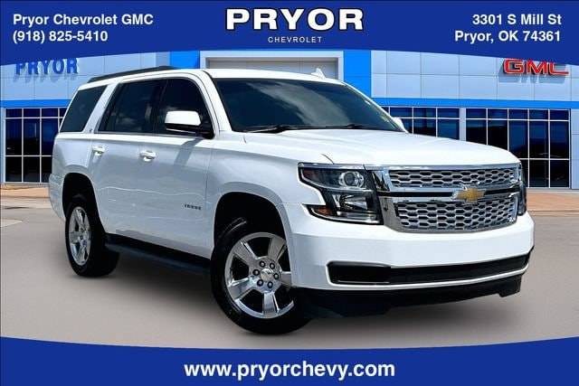 2020 Chevrolet Tahoe LT RWD photo