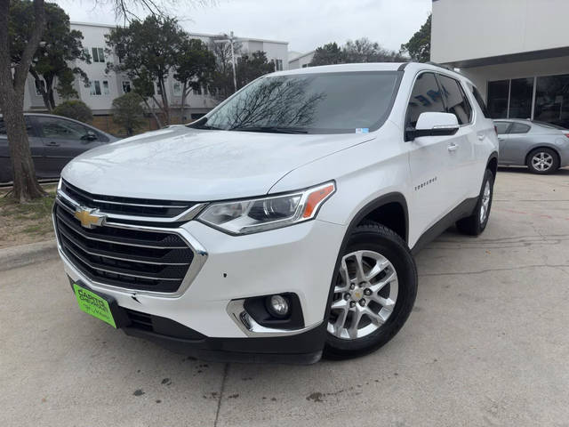 2019 Chevrolet Traverse LT Cloth FWD photo