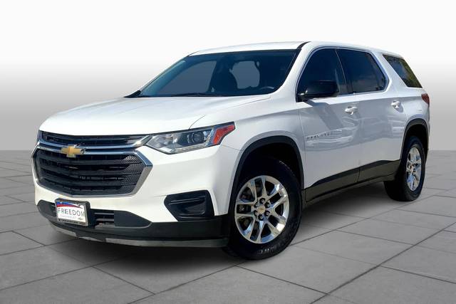 2019 Chevrolet Traverse LS FWD photo