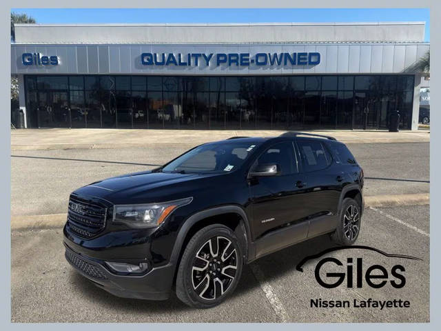 2019 GMC Acadia SLT FWD photo