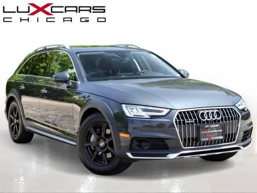 2019 Audi A4 allroad Prestige AWD photo