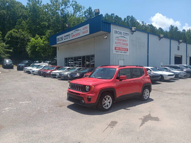 2019 Jeep Renegade Latitude FWD photo