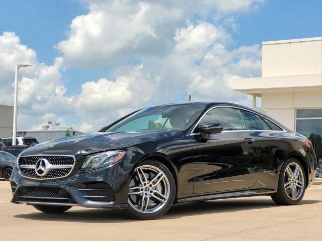 2019 Mercedes-Benz E-Class E 450 RWD photo