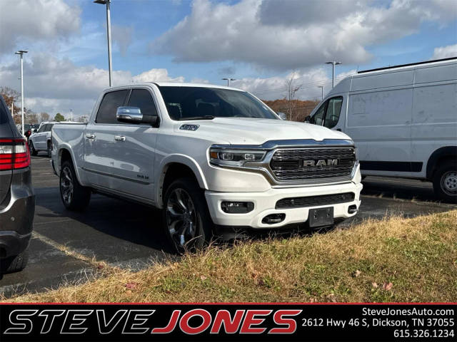 2019 Ram 1500 Limited 4WD photo