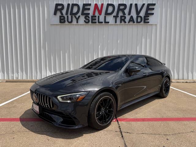2019 Mercedes-Benz AMG GT AMG GT 53 AWD photo