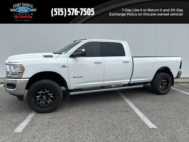 2019 Ram 2500 Big Horn 4WD photo