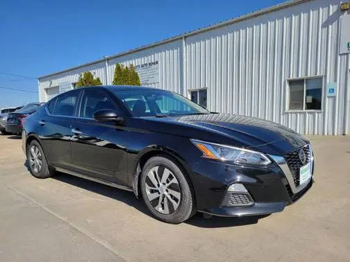 2020 Nissan Altima 2.5 S FWD photo