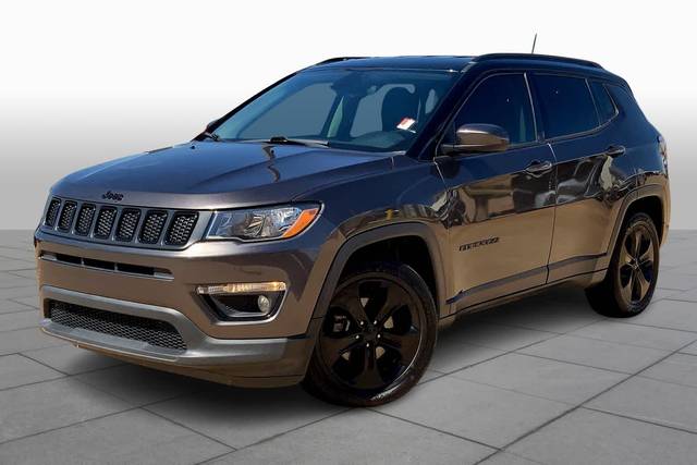 2019 Jeep Compass Altitude FWD photo