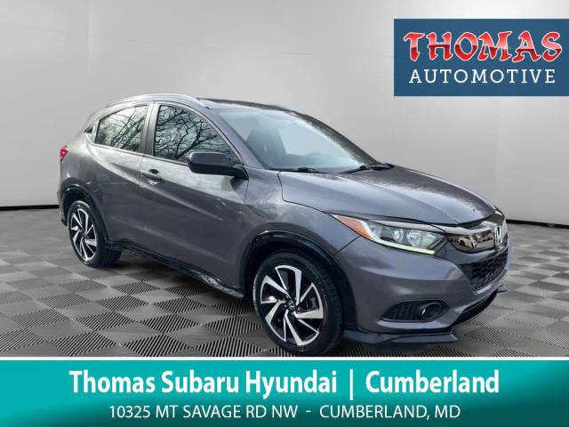 2019 Honda HR-V Sport FWD photo