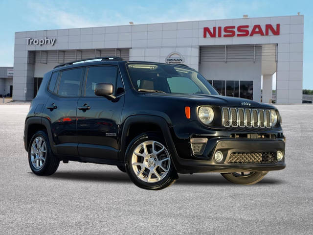 2019 Jeep Renegade Latitude FWD photo