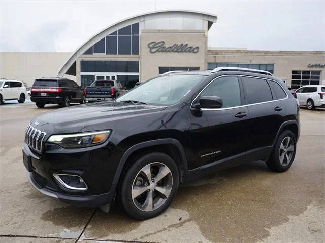 2019 Jeep Cherokee Limited FWD photo