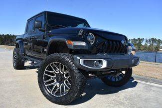 2020 Jeep Gladiator Overland 4WD photo