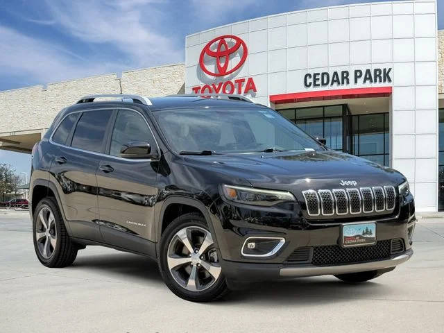 2019 Jeep Cherokee Limited FWD photo