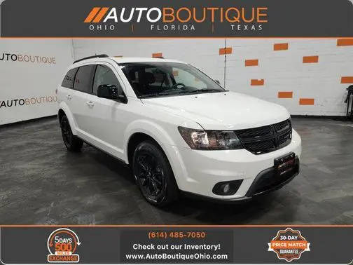 2019 Dodge Journey SE FWD photo
